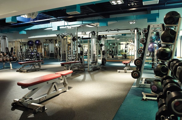 gym-in-london